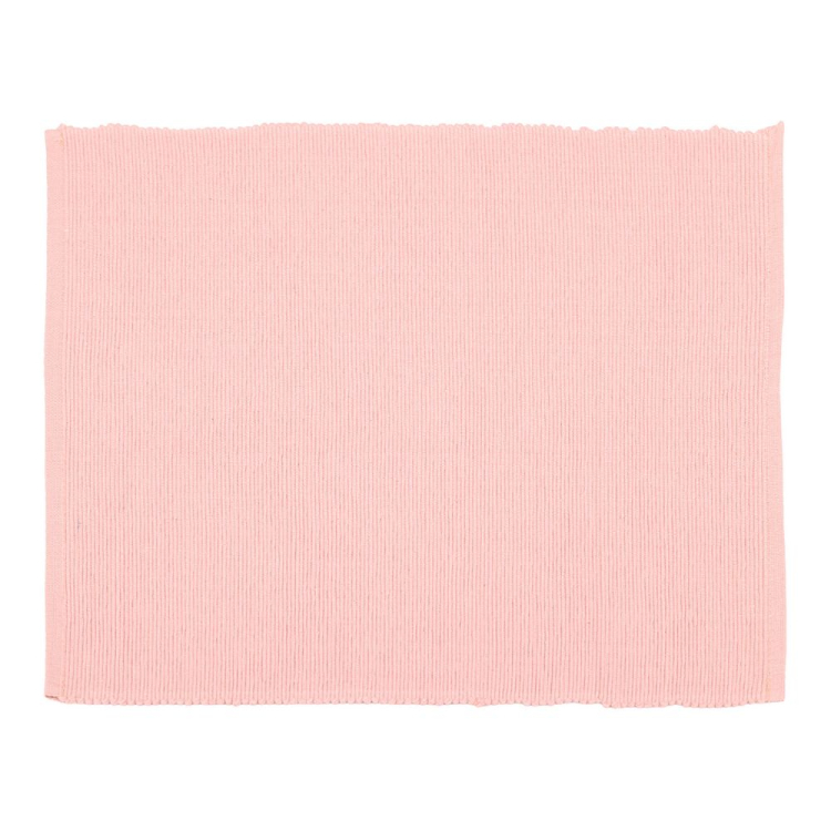 Mata stołowa 35x45cm dust pink RAVI